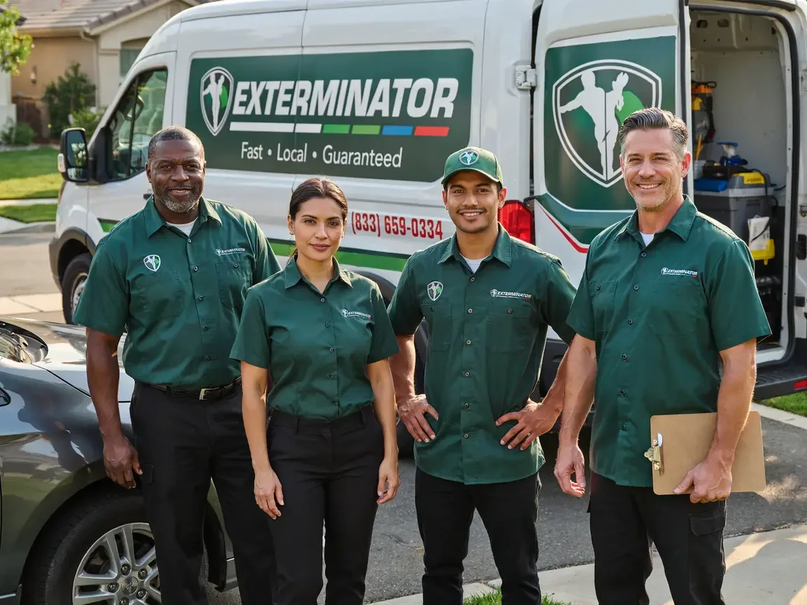 Pest Control company in Cartwright, OK