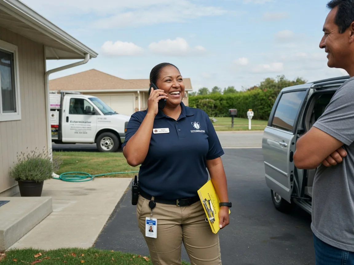 Pest Control Cartwright, OK FAQs